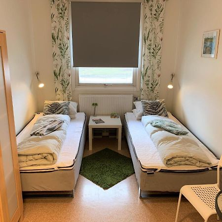 Haellefors Vandrarhem-Hostel & Kanotcenter מראה חיצוני תמונה