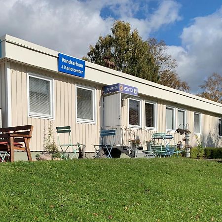 Haellefors Vandrarhem-Hostel & Kanotcenter מראה חיצוני תמונה