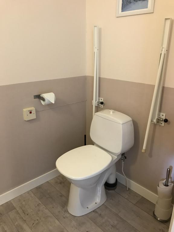 Haellefors Vandrarhem-Hostel & Kanotcenter מראה חיצוני תמונה
