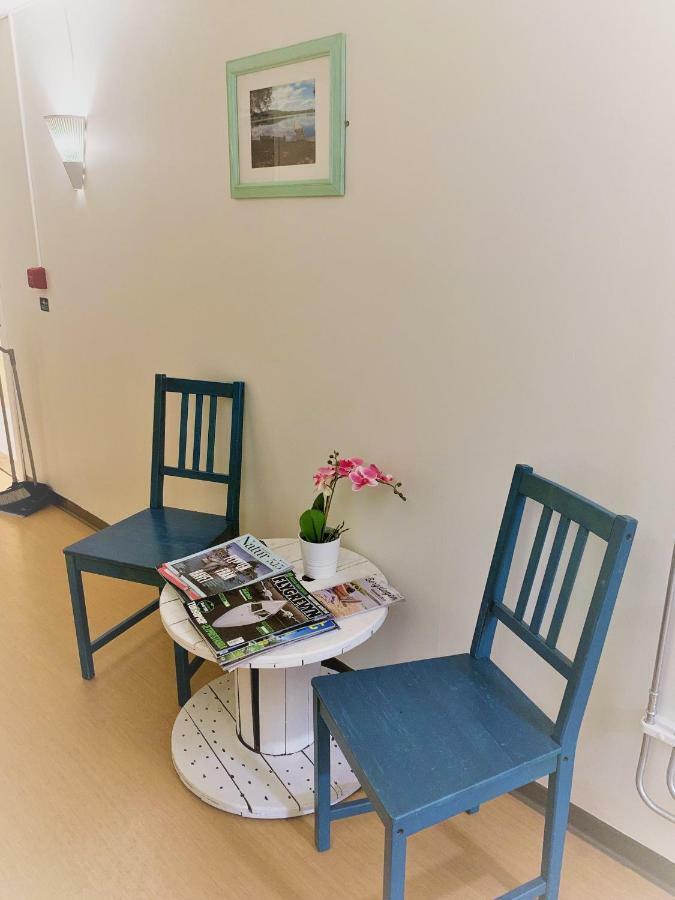 Haellefors Vandrarhem-Hostel & Kanotcenter מראה חיצוני תמונה